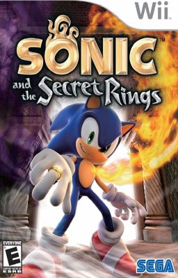 Sonic and the Secret Rings