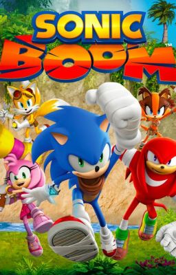 Sonic Boom