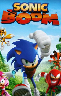 Sonic Boom reacciona