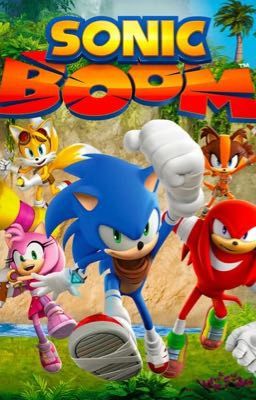 Sonic boom rp