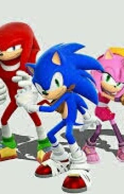 Sonic Boom rp