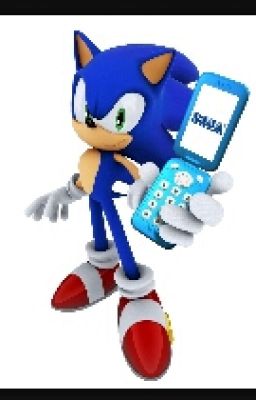 Sonic Characters Had Phone's