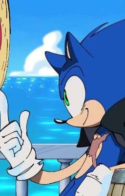 Sonic en One Piece