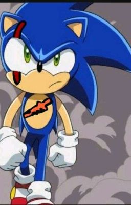 Sonic en Skibidi Toilet 