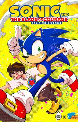 Sonic et l'épée du courage