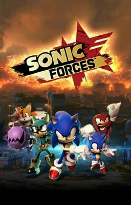 Sonic Forces 2