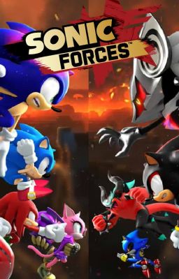 Sonic Forces: Comic