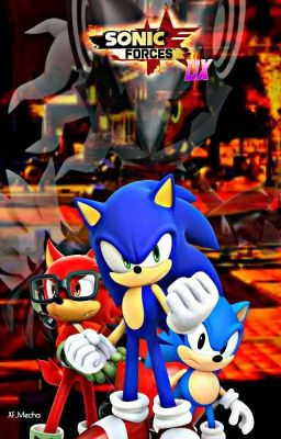 Sonic Forces DX