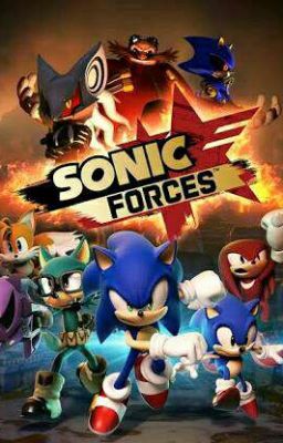 Sonic Forces Memes