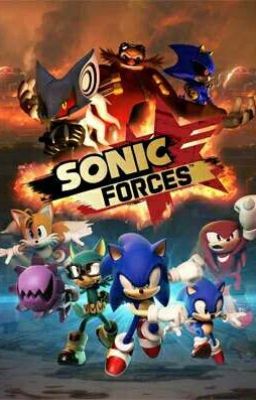 Sonic Forces rp