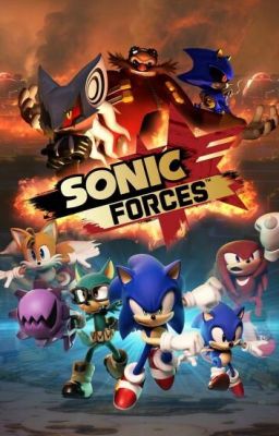 Sonic Forces (Various x Reader)