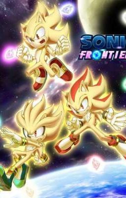 Sonic Frontiers