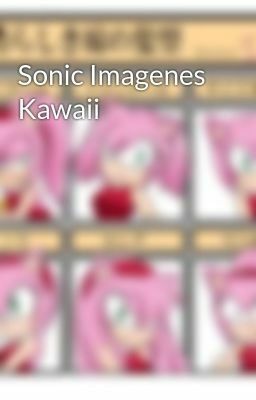 Sonic Imagenes Kawaii