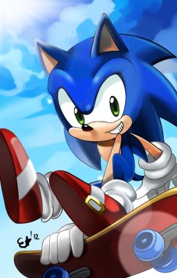 Sonic one shorts ♥