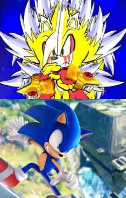 Sonic (Original) en SSXU