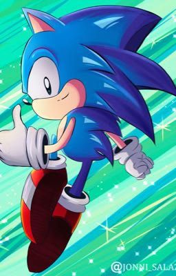 Sonic pics I like :)