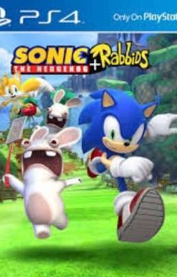 Sonic + Rabbids - Fan-Made Trailer 