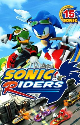 Sonic Riders (Various x Reader)