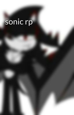 sonic rp