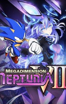 Sonic's Megadimension Neptunia VII