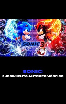 Sonic: Surgimiento Antropomórfico