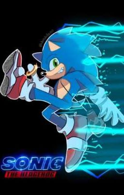 Sonic the Hedgehog (2020) Movie x Sister! Reader