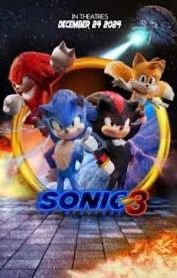 Sonic the Hedgehog 3