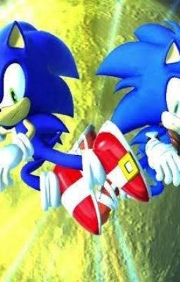 Sonic the Hedgehog: A Better World