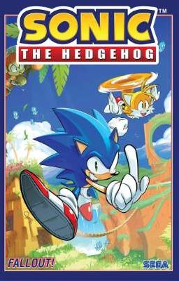 Sonic The Hedgehog IDW [Traducido]