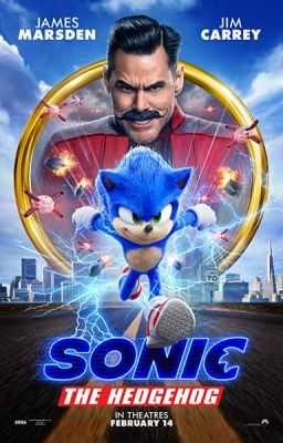 Sonic the Hedgehog Live Action Ocs