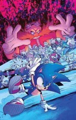 Sonic the Hedgehog: Los relatos de los heroes