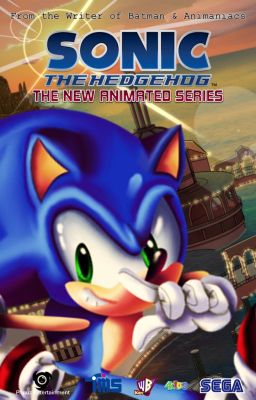 Sonic The Hedgehog: The Animated 06 Series (Piloto)