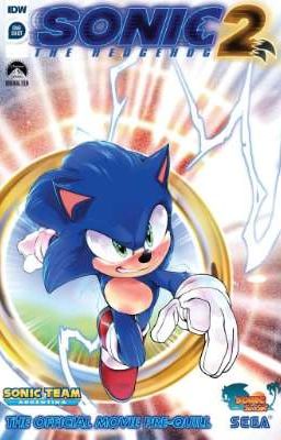 Sonic The Hedgehog: The Official Movie Pre-Quill [Traducido]