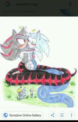 Sonic the Naga Vore rp