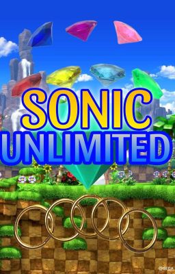 SONIC UNLIMITED.