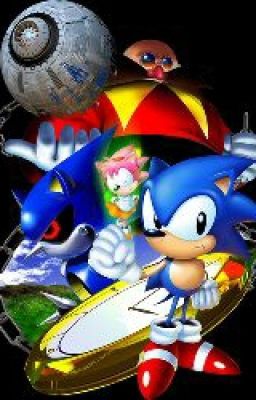 Sonic Vs Megaman  Game  War