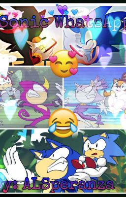 Sonic WhatsApp [Sonic Team] 