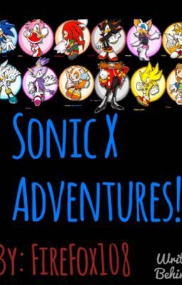 Sonic X Adventures!