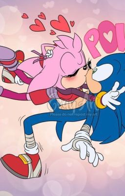 SONIC X AMY