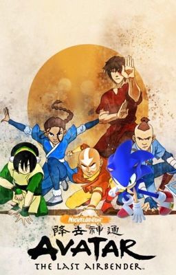 Sonic x Avatar The Last Airbender