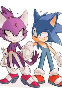 Sonic x Blaze -De La Amistad Al Amor-  (PAUSADA)