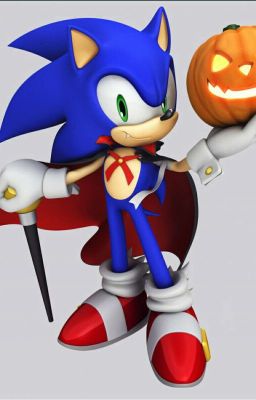 👻Sonic X Bliss Halloween Special One Shot👻