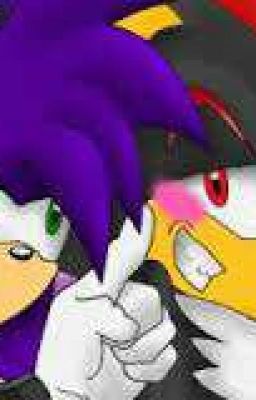 Sonic X Highschool Love Story