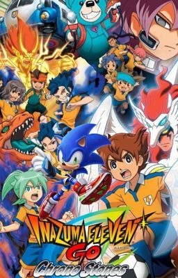 Sonic x Inazuma Eleven Chrono Stone