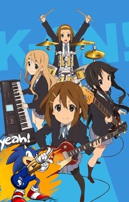 Sonic x K-on 