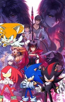 Sonic x RWBY Volume 5