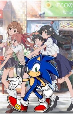 Sonic x scientific Railgun