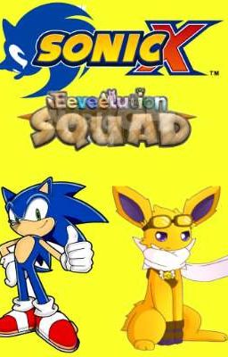 Sonic X Squad 