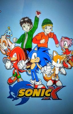 Sonic X: The Return Saga