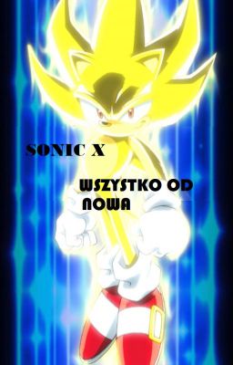 Sonic X - Wszystko od nowa